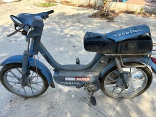 Vespino SC para piezas o restaurar
