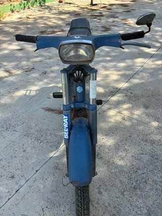 Vespino SC para piezas o restaurar