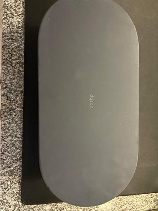 Dyson Airwrap Complete Long Dorado/Plateado