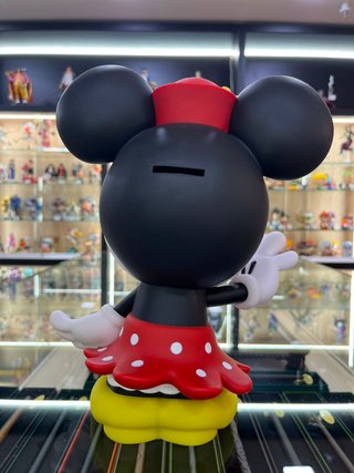HUCHA MINNIE MOUSE CLASICA