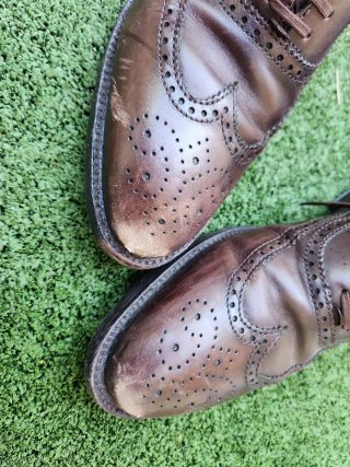 Zapatos de vestir Lottusse Marrones