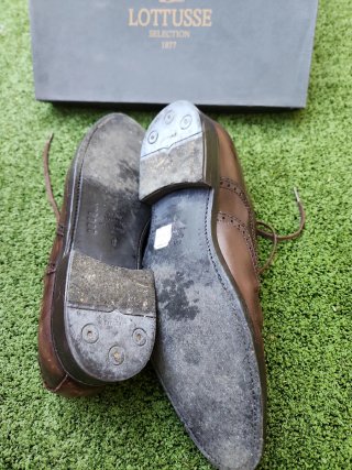 Zapatos de vestir Lottusse Marrones