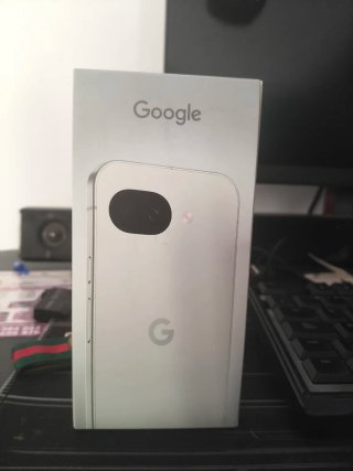 Google Pixel 10a Gris