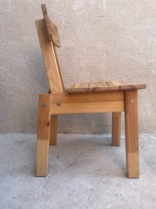 Silla Industriell Ikea. Edicion limitada.