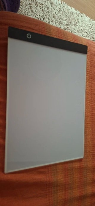 Tableta de Luz LED A4 Ultra Fina (Para Calcar / Di