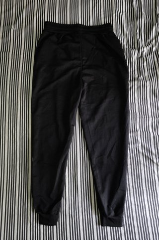 Pantalón deportivo Negro Talla L