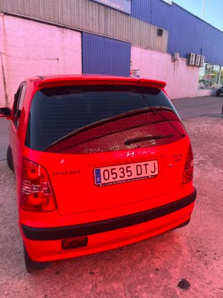 Hyundai Atos Prime 2005