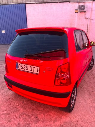 Hyundai Atos Prime 2005