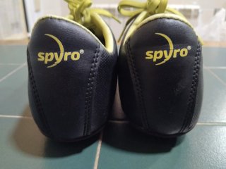 Botas de fútbol Spyro Talla 36