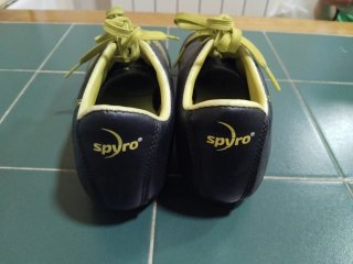 Botas de fútbol Spyro Talla 36