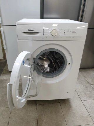 Lavadora Balay 6kg 1000rpm A+ garantía y envío