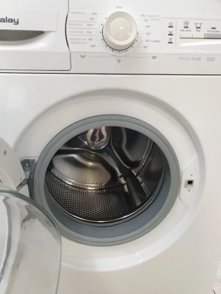 Lavadora Balay 6kg 1000rpm A+ garantía y envío