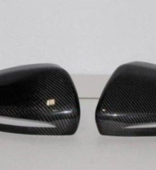 Cubre Espejos Carbono Mercedes W205 2014-2018 / W2