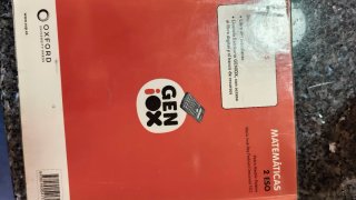 Libro 2 eso de matematicas geniox OXFORD