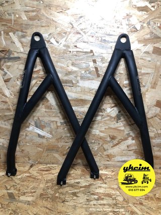 Trapecios Can Am Maverick X3 Reforzados