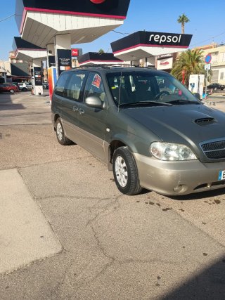 KIA Carnival 2004