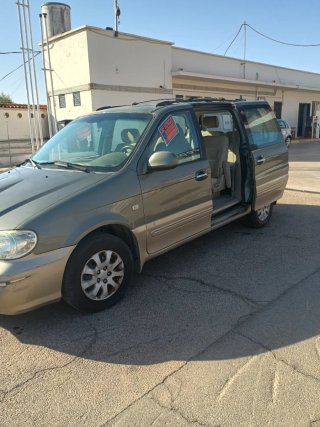 KIA Carnival 2004