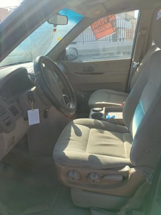 KIA Carnival 2004