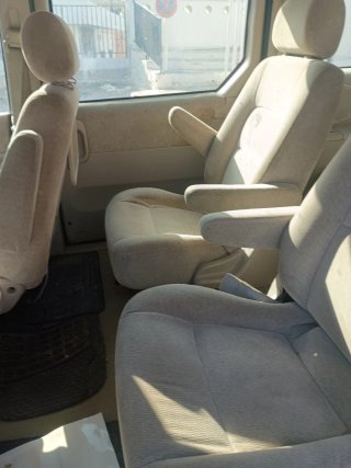 KIA Carnival 2004