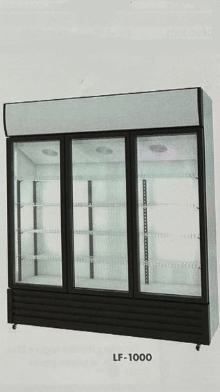 Armario Expositor EUTRON ECO