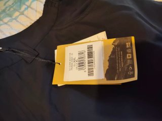 Pantalón técnico Ternua negro