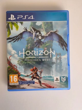 Pack Horizon Zero Dawn y Forbidden West PS4