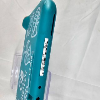 Nintendo Switch Lite + Custodia Verde