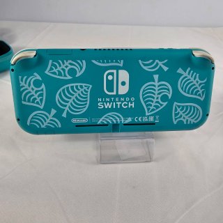Nintendo Switch Lite + Custodia Verde
