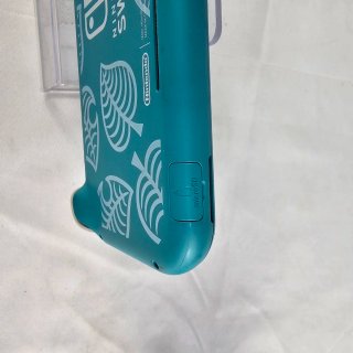 Nintendo Switch Lite + Custodia Verde