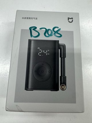 Xiaomi Mijia Compresor Aire Portátil Eléctrico