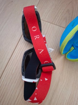 Gafas de sol esquí niño 7-10 años
