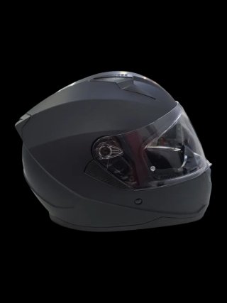 Casco Katsura 130R V2 Negro Mate Talla S