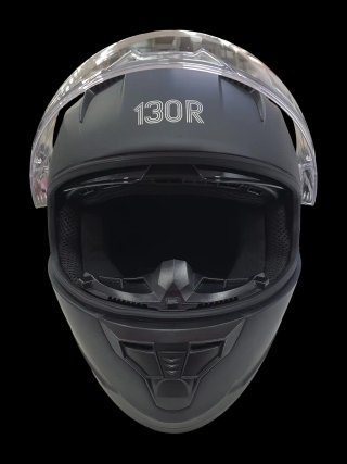 Casco Katsura 130R V2 Negro Mate Talla S
