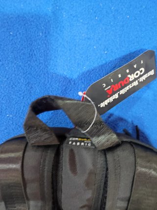 Mochila Supreme Negra nueva