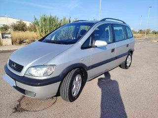 Opel Zafira 7 plazas
