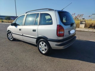 Opel Zafira 7 plazas