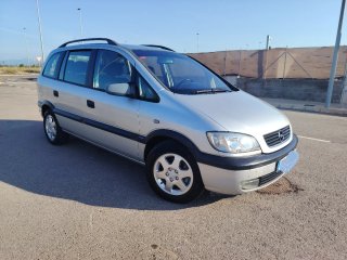 Opel Zafira 7 plazas