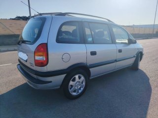 Opel Zafira 7 plazas