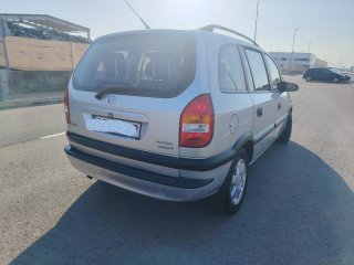 Opel Zafira 7 plazas