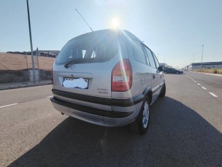 Opel Zafira 7 plazas