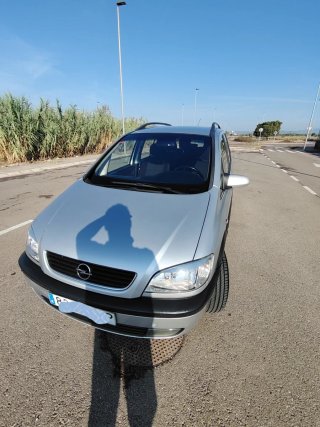 Opel Zafira 7 plazas