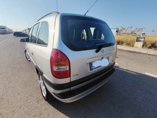Opel Zafira 7 plazas