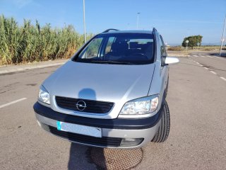 Opel Zafira 7 plazas