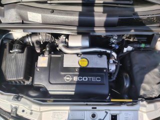 Opel Zafira 7 plazas