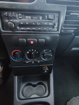 Opel Zafira 7 plazas