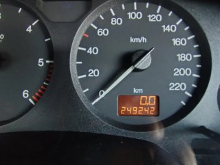 Opel Zafira 7 plazas