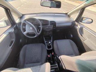 Opel Zafira 7 plazas