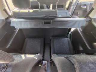 Opel Zafira 7 plazas