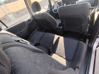 Opel Zafira 7 plazas