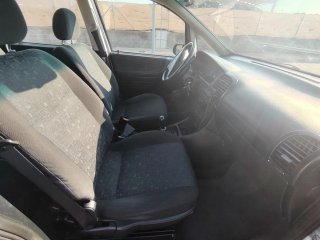 Opel Zafira 7 plazas